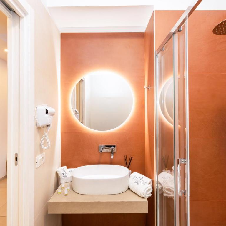 Le Stagioni Rooms - Camera Tripla con Balcone - 7