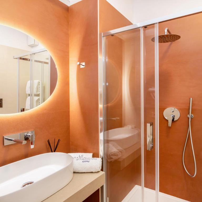 Le Stagioni Rooms - Camera Tripla con Balcone - 8