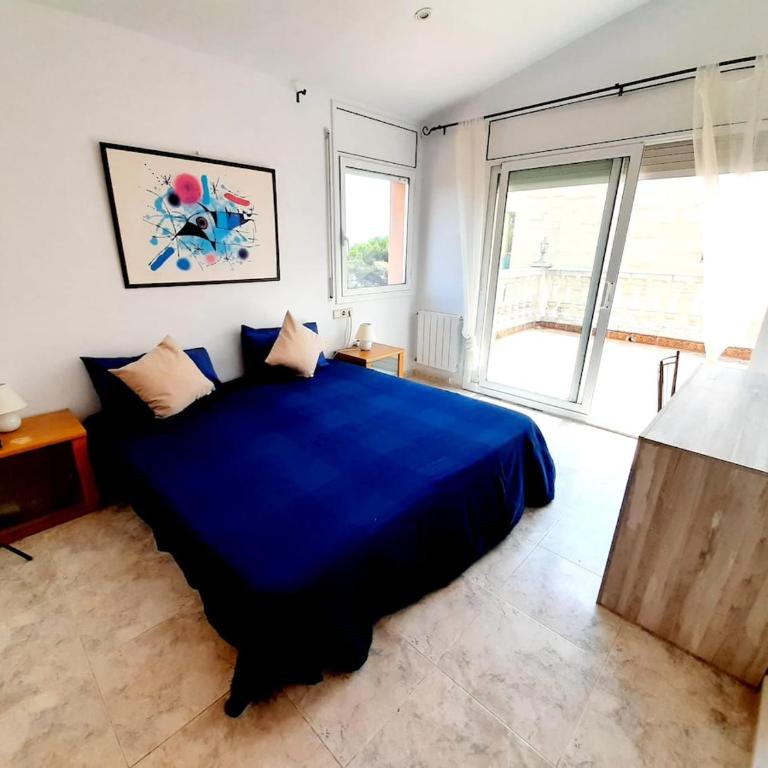 House with Swimming pool Beach Stunning Sea View - Four-Bedroom House - 18