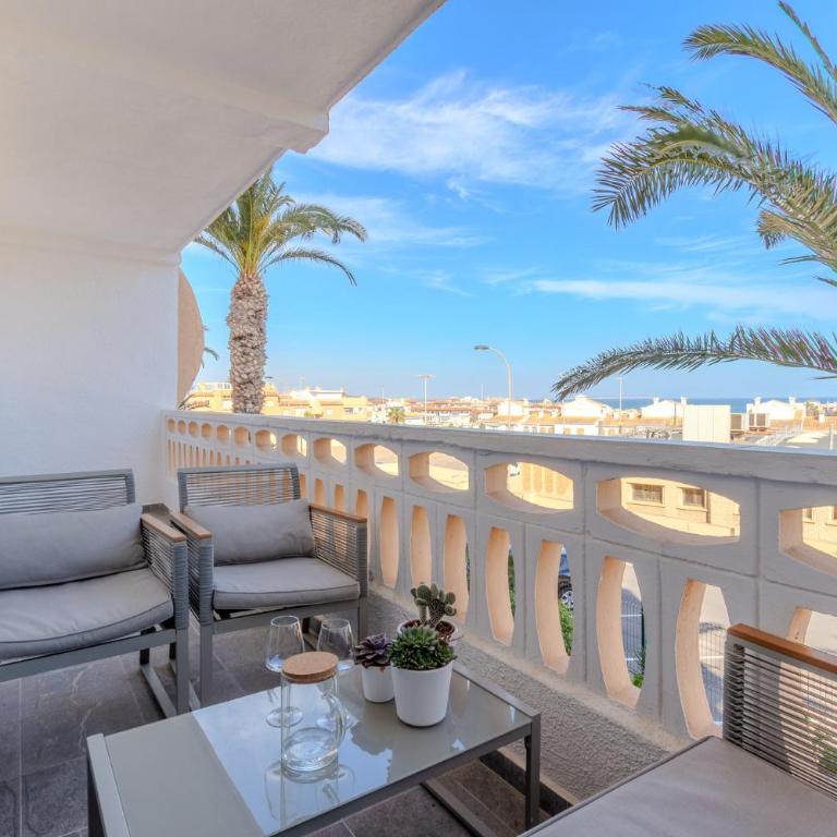 Torreblanca home - relax and remote working - Apartment mit 2 Schlafzimmern - 2