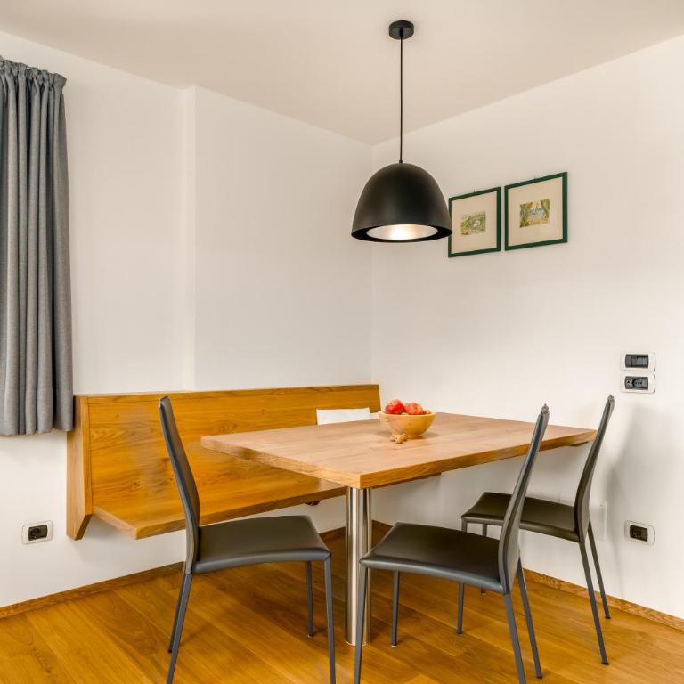 Apartments Samberg - Apartamento con balcón - 1