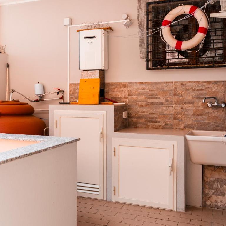 Holiday Alghero Kennedy 76A - One-Bedroom Apartment - 12