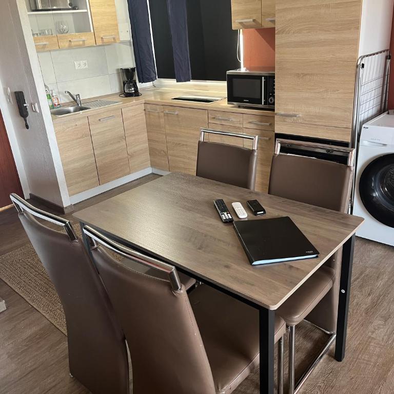 schönes Apartment mit Festungsblick - FREE Parking - - Apartment mit 1 Schlafzimmer - 2
