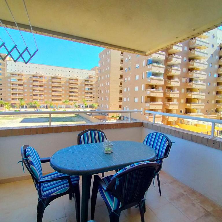 ACV - Costa Caribe II-2º línea planta 2 norte - Apartamento de 2 dormitorios - 3
