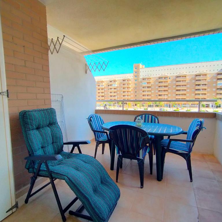 ACV - Costa Caribe II-2º línea planta 2 norte - Apartamento de 2 dormitorios - 4