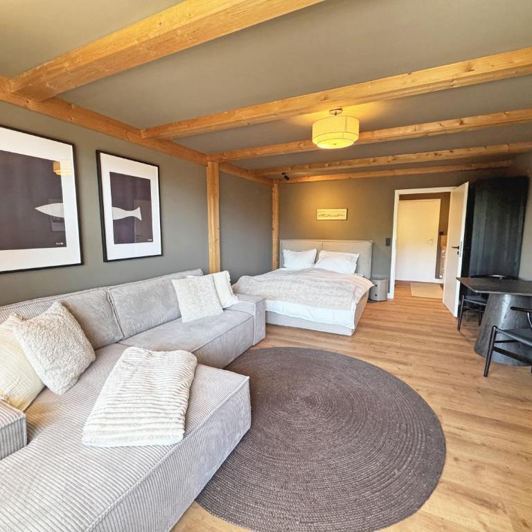 Auf der Hoss Top 6 - Appartement avec Vue sur la Montagne - 2
