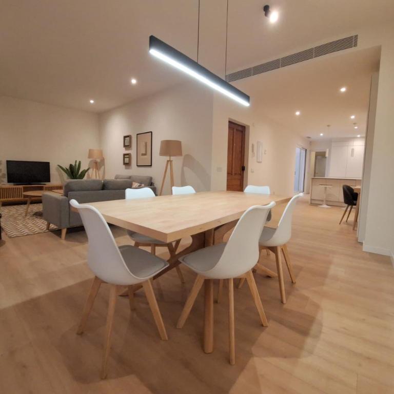 Posada 1 Palma Centre Old Town Two bedrooms - Apartamento de 1 dormitorio - 9