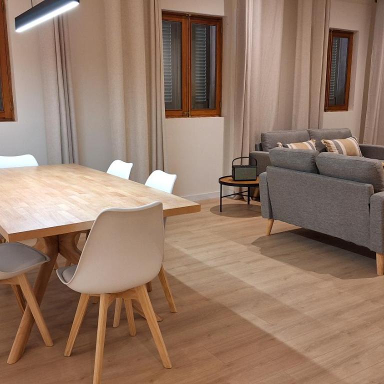 Posada 1 Palma Centre Old Town Two bedrooms - Apartamento de 1 dormitorio - 4