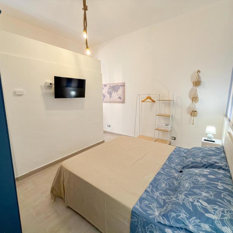 Il Rifugio del Capitano - Nautical Chic a Terrasini - Apartment mit 1 Schlafzimmer - 6
