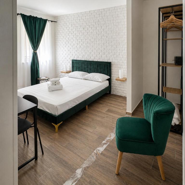 Palazzo Belmosto - Camera Matrimoniale - 8