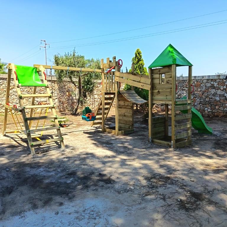 Villa da giusi - Casa a Schiera con 3 Camere da Letto - 2