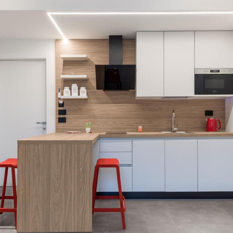 Chora Exclusive Apartments - Apartamento de 1 dormitorio - 1
