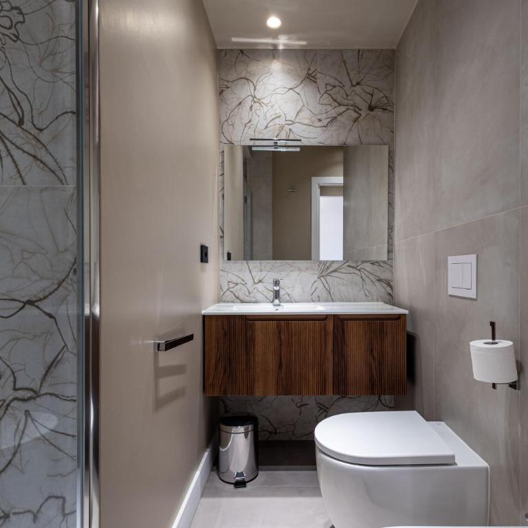 Chora Exclusive Apartments - Apartamento de 1 dormitorio - 17