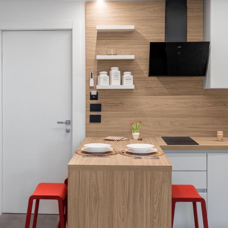 Chora Exclusive Apartments - Apartamento de 1 dormitorio - 2