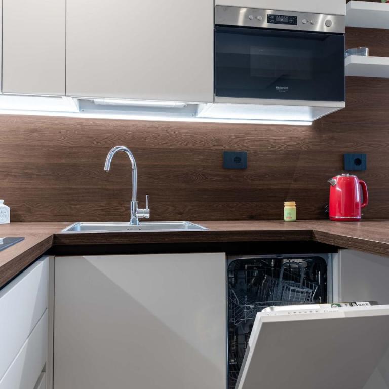 Chora Exclusive Apartments - Apartamento de 2 dormitorios - 5