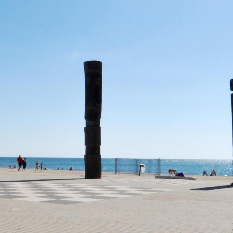Cosy Catalan apartment, AC, walk to beach and shops - Two-Bedroom Apartment - 13