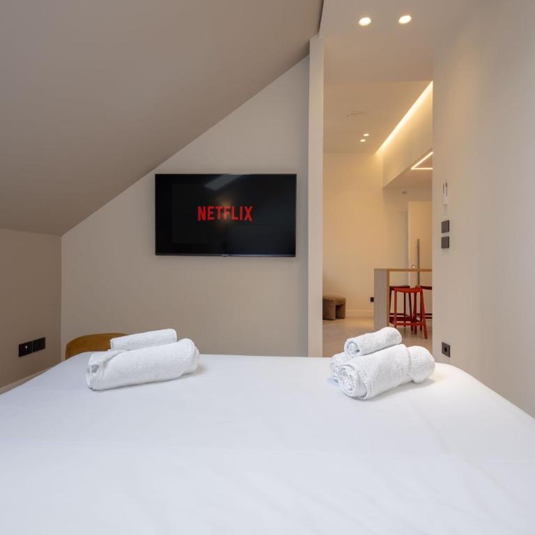 Chora Exclusive Apartments - Apartamento de 1 dormitorio - 14