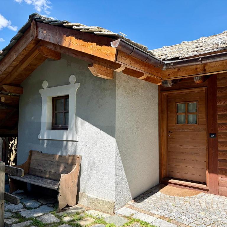 La Casa Del Tempo - VOTRE MAISON - Appartamento con 2 Camere da Letto - 3