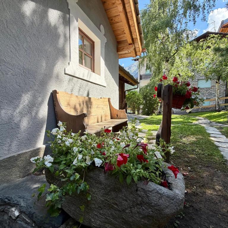 La Casa Del Tempo - VOTRE MAISON - Appartamento con 2 Camere da Letto - 22