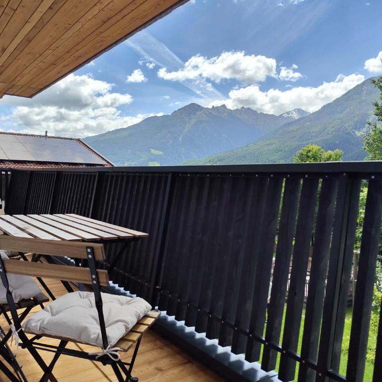 Appartement Pleikner - Apartment mit 2 Schlafzimmern und Balkon - 24