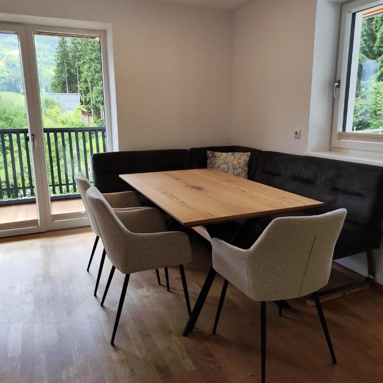 Appartement Pleikner - Apartment mit 2 Schlafzimmern und Balkon - 8