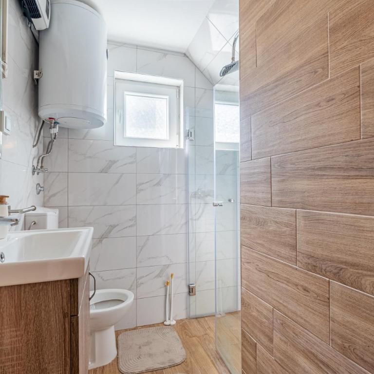 Downtown Nest Apartments & Parking - Apartman sa 1 Spavaćom Sobom - 3