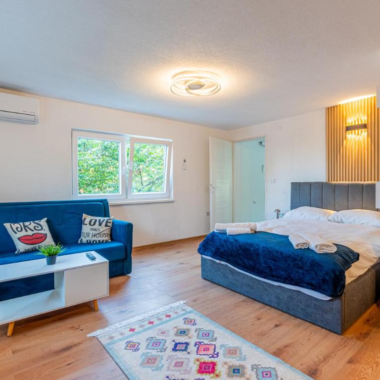Downtown Nest Apartments & Parking - Apartman sa 1 Spavaćom Sobom - 7