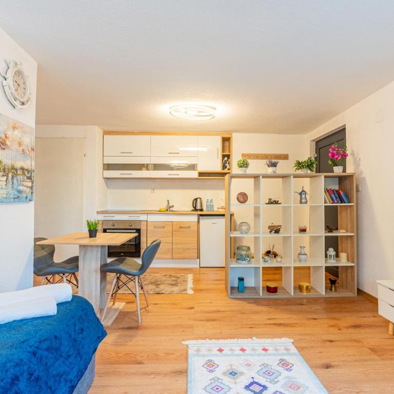 Downtown Nest Apartments & Parking - Apartman sa 1 Spavaćom Sobom - 1