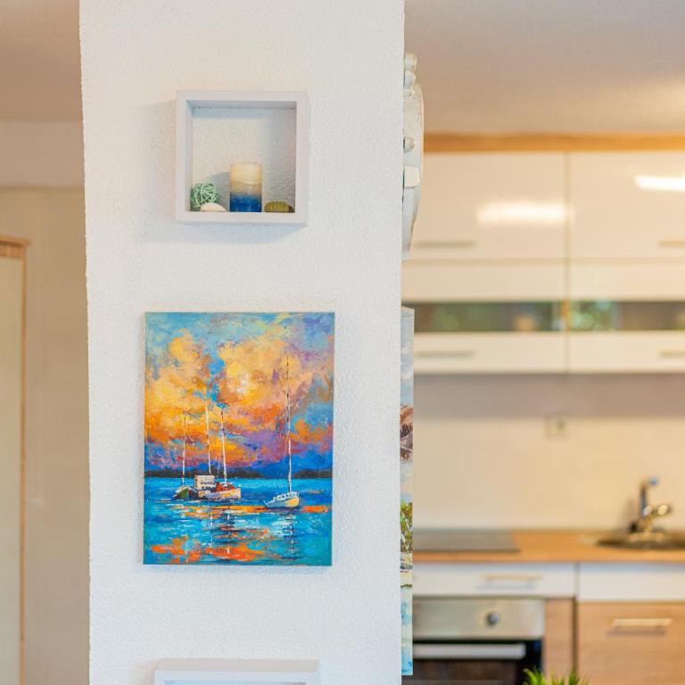 Downtown Nest Apartments & Parking - Apartman sa 1 Spavaćom Sobom - 17
