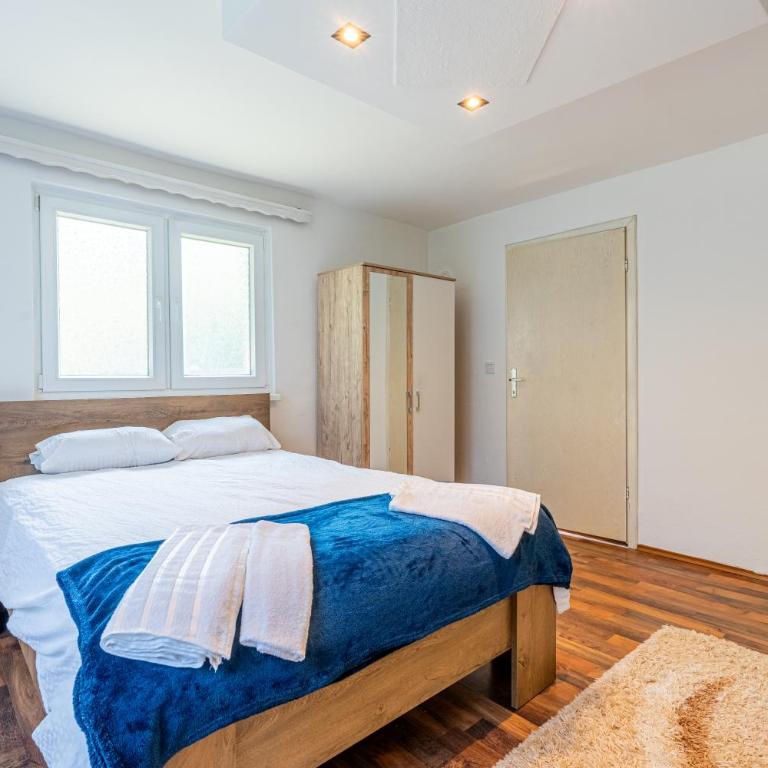 Downtown Nest Apartments & Parking - Apartman sa 1 Spavaćom Sobom - 8
