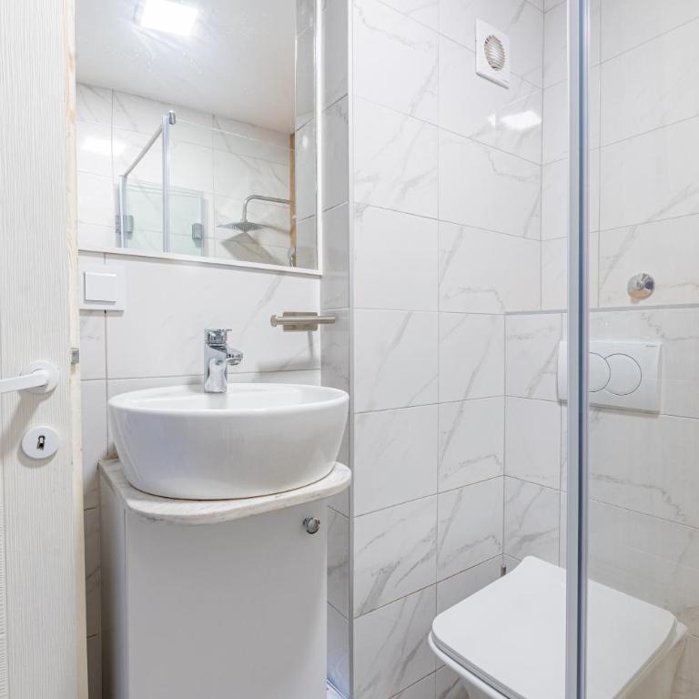 Downtown Nest Apartments & Parking - Apartman sa 1 Spavaćom Sobom - 12