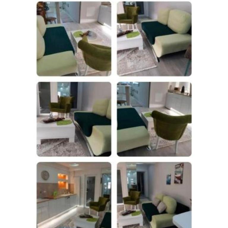 Diamond Apartments Sarajevo - Apartment mit 2 Schlafzimmern - 33