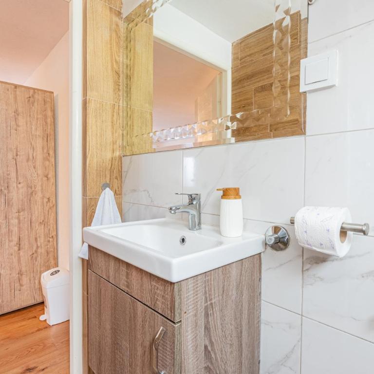 Downtown Nest Apartments & Parking - Apartman sa 1 Spavaćom Sobom - 22
