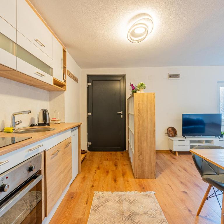Downtown Nest Apartments & Parking - Apartman sa 1 Spavaćom Sobom - 24