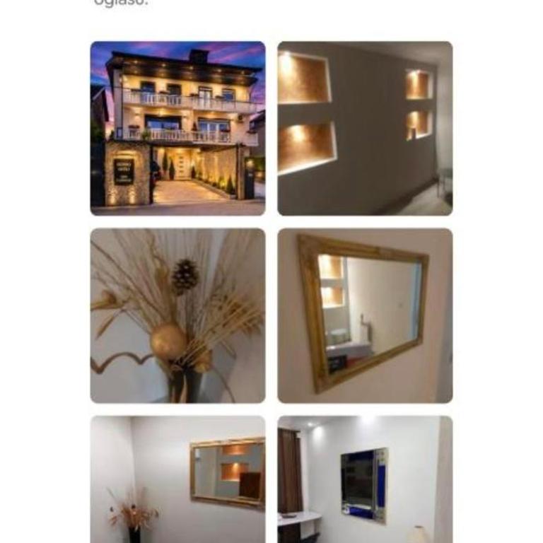 Diamond Apartments Sarajevo - Apartment mit 2 Schlafzimmern - 31