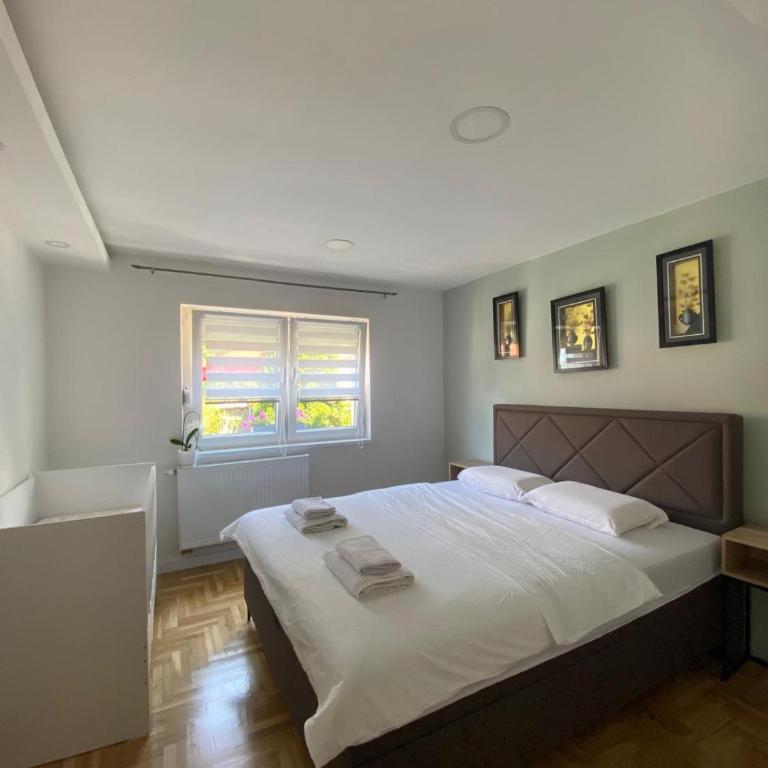 Halima's Retreat - Apartman sa 1 Spavaćom Sobom - 3