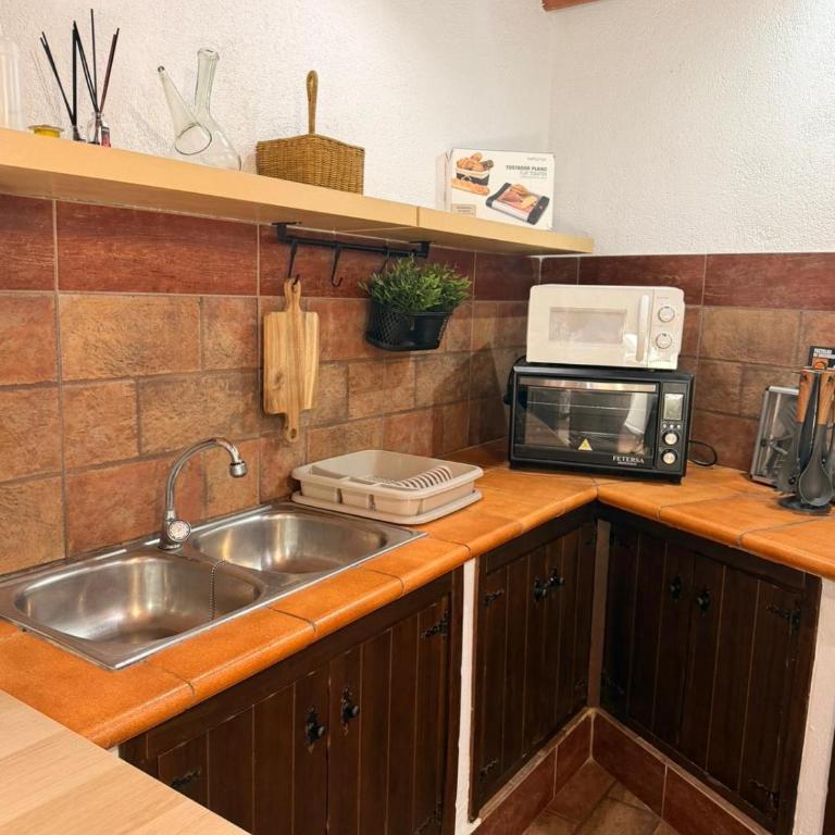 Casa el Merendero - Appartamento con 1 Camera da Letto - 18