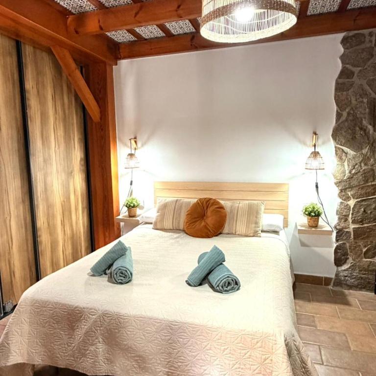 Casa el Merendero - Appartamento con 1 Camera da Letto - 27