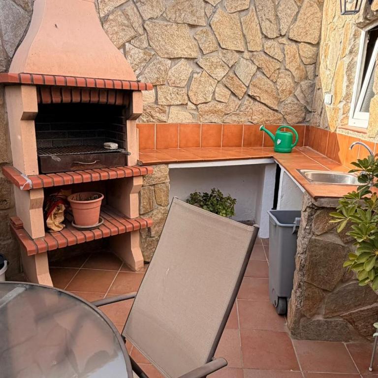 Casa el Merendero - Appartamento con 1 Camera da Letto - 6