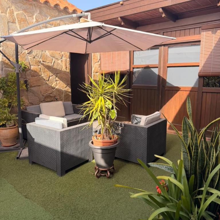 Casa el Merendero - Appartamento con 1 Camera da Letto - 3