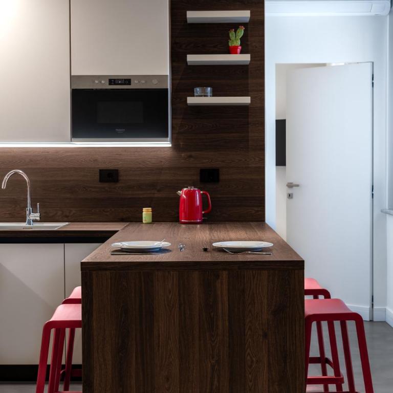 Chora Exclusive Apartments - Apartamento de 2 dormitorios - 3