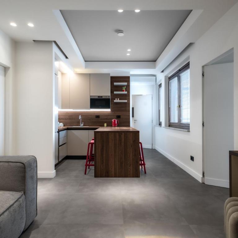 Chora Exclusive Apartments - Apartamento de 2 dormitorios - 1