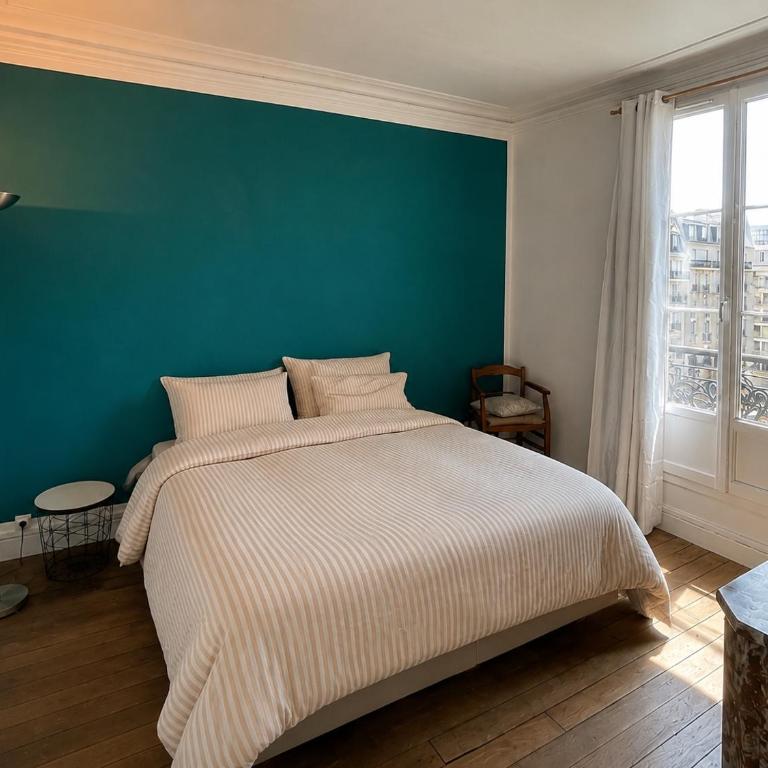 Charmant appartement au cœur de Paris - Appartement 2 Chambres - 7