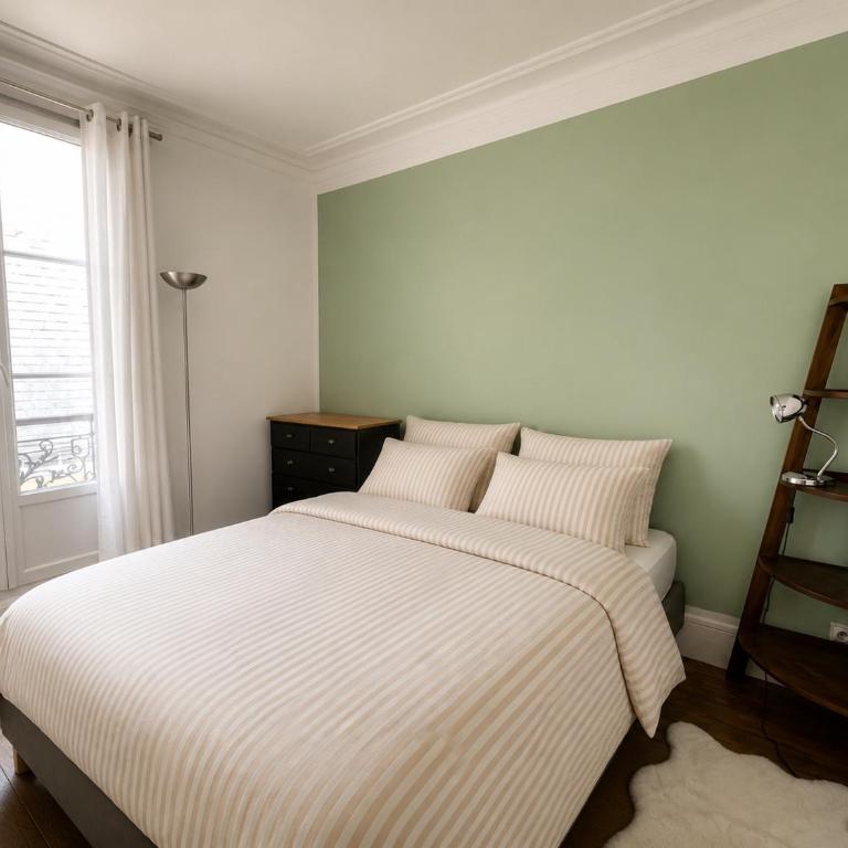 Charmant appartement au cœur de Paris - Appartement 2 Chambres - 9
