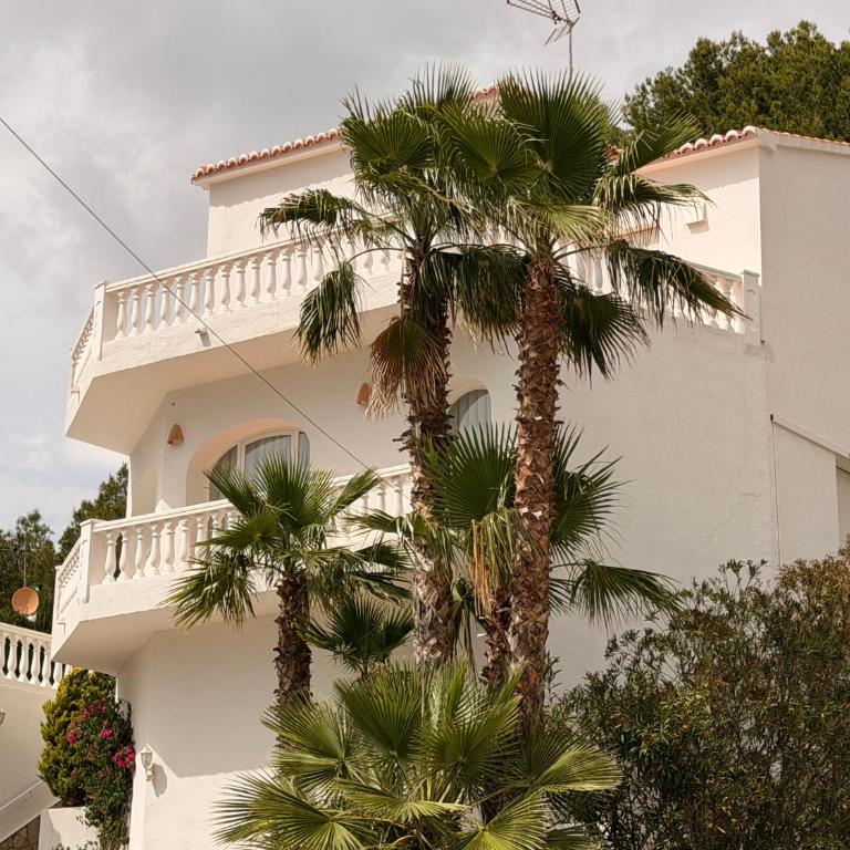 Ferienhaus in Benissa mit privatem Pool & Meerblick - Casa con 4 camere da letto - 1