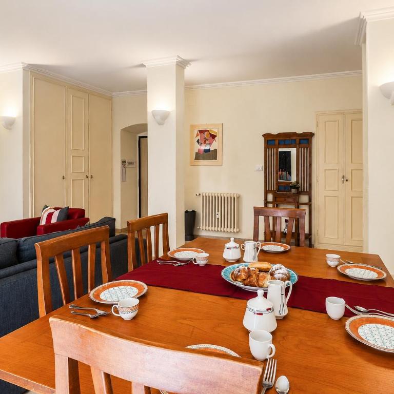 Dama Apartment Prati - Appartamento con 2 Camere da Letto - 2