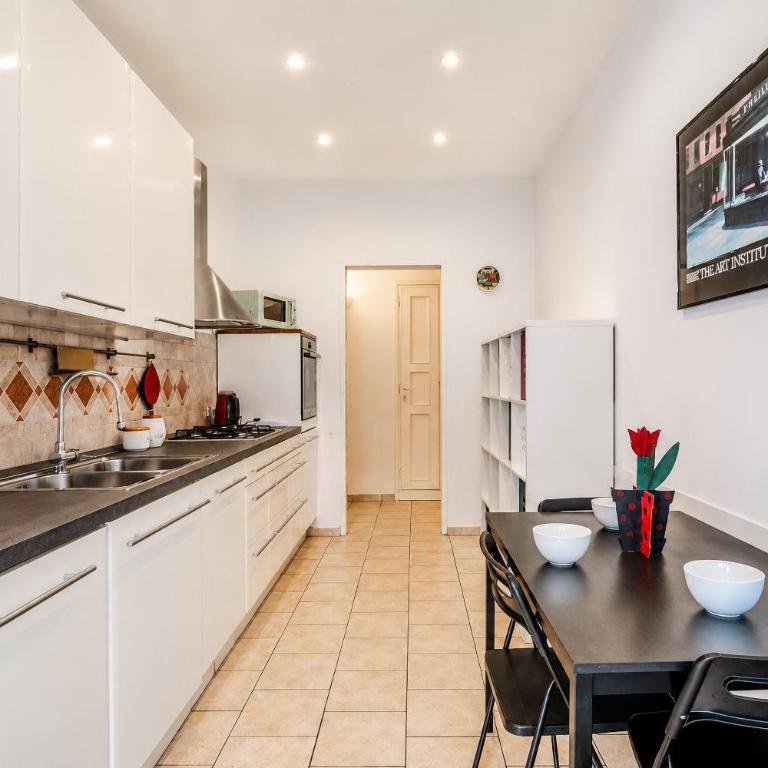 Dama Apartment Prati - Appartamento con 2 Camere da Letto - 4
