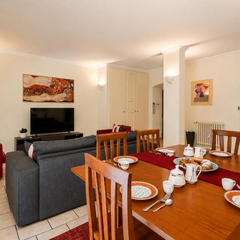 Dama Apartment Prati - Appartamento con 2 Camere da Letto - 7