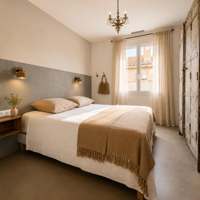 La casa verde L isle sur la sorgue Parking - Maison 2 Chambres - 29