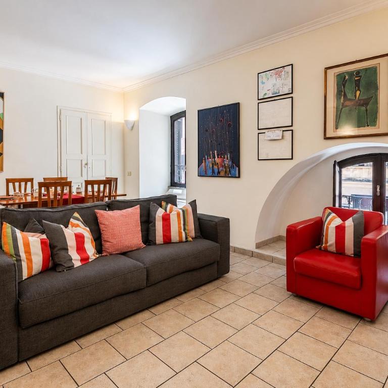 Dama Apartment Prati - Appartamento con 2 Camere da Letto - 10